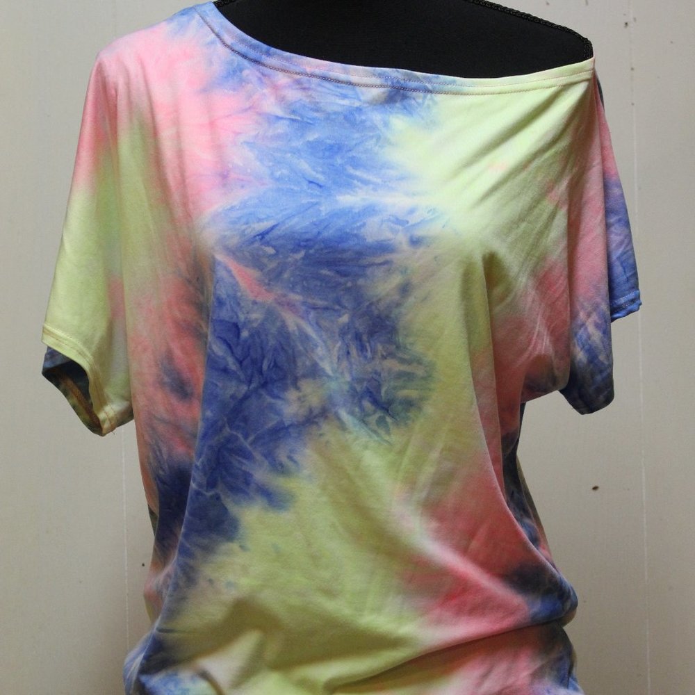 Tie Dye T Shirt